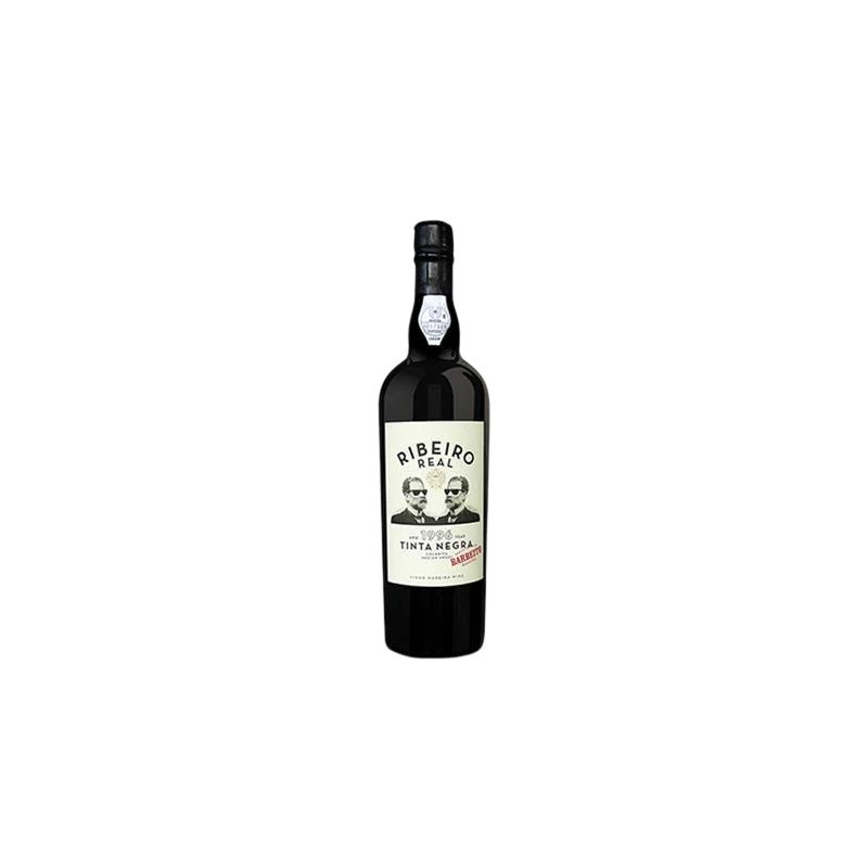 Madeira Barbeito Tinta Negra 1996 Ribeiro Real Madeira Barbeito Tinta Negra 1996 Ribeiro Real