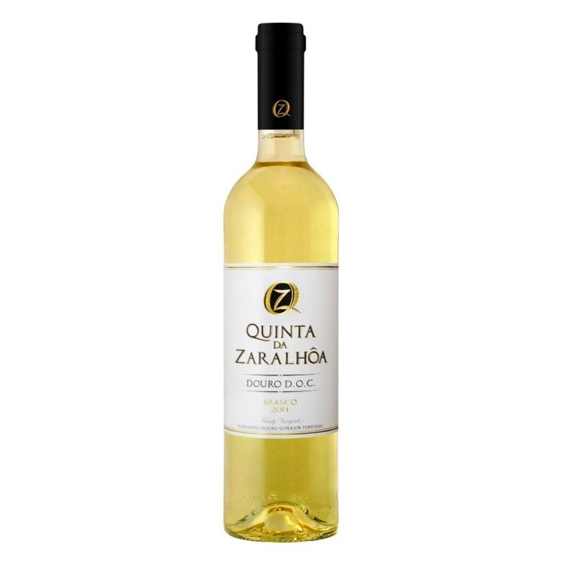 Quinta da Zaralhôa 2014 Witte Wijn Quinta da Zaralhôa 2014 Witte Wijn