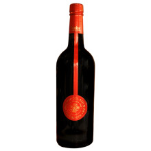 Červené víno Boeira DOC 2015