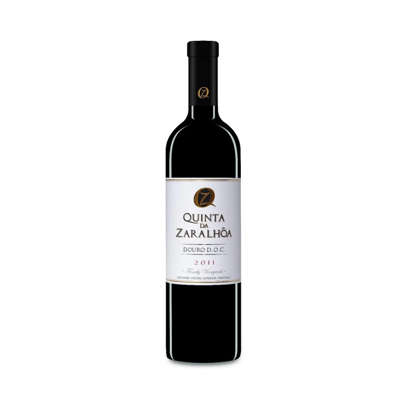 Quinta da Zaralhôa 2011 rødvin Quinta da Zaralhôa 2011 rødvin
