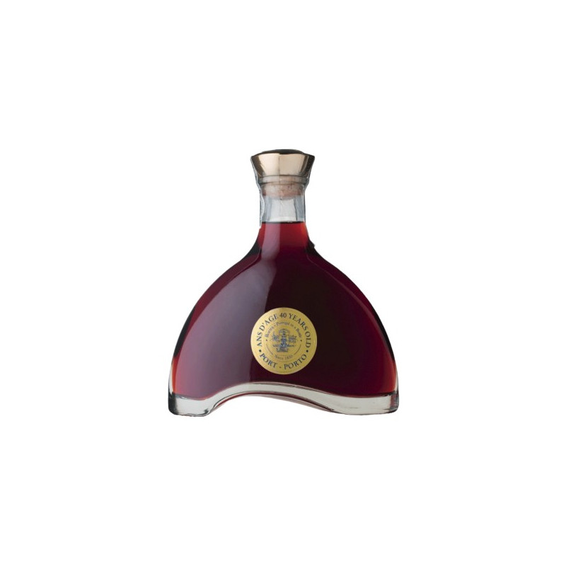 Quinta da Boeira Tawny 40 års havnevin Quinta da Boeira Tawny 40 års havnevin