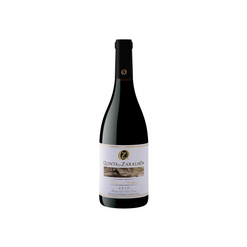 Quinta da Zaralhôa Oude wijn 2010 Rode Wijn Quinta da Zaralhôa Oude wijn 2010 Rode Wijn