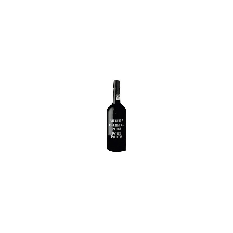 Boeira Colheita 2008