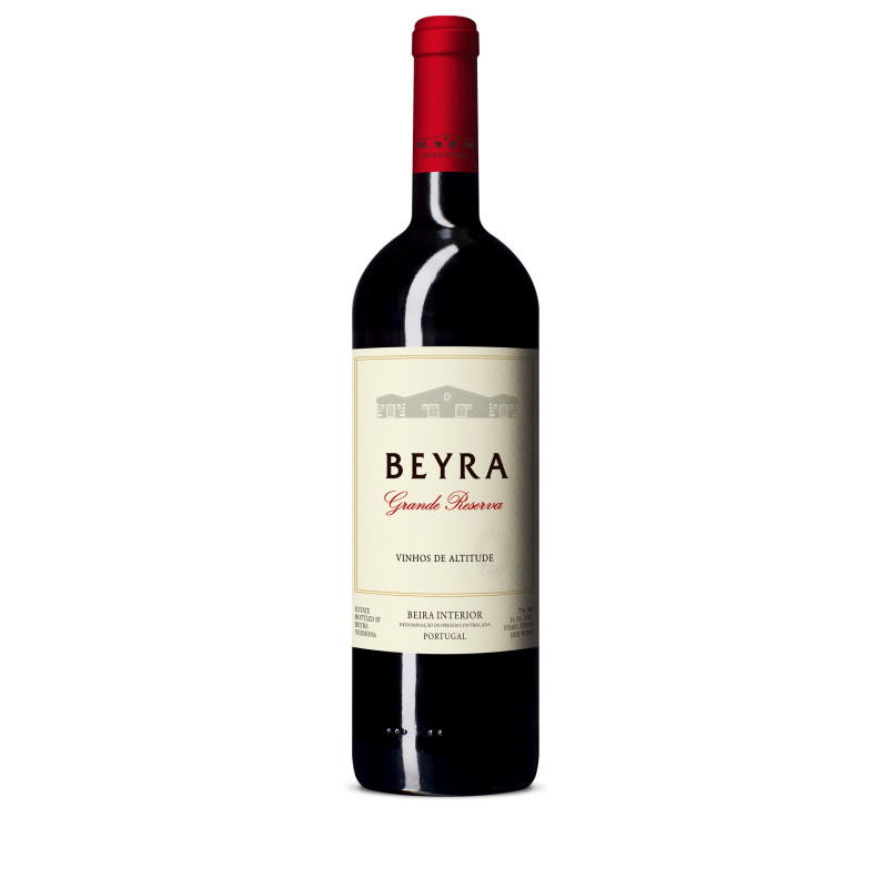 Beyra Grande Reserva 2015 punaviini Beyra Grande Reserva 2015 punaviini
