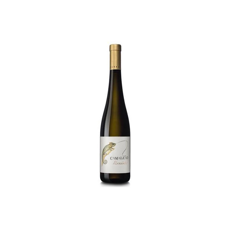 Camaleão Alvarinho 2017 Witte Wijn Camaleão Alvarinho 2017 Witte Wijn