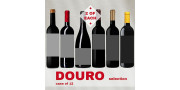 Pakke Douro Rød - etui med 12 stk