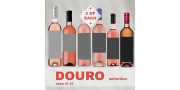 Pakke Douro Rose - etui med 12 stk