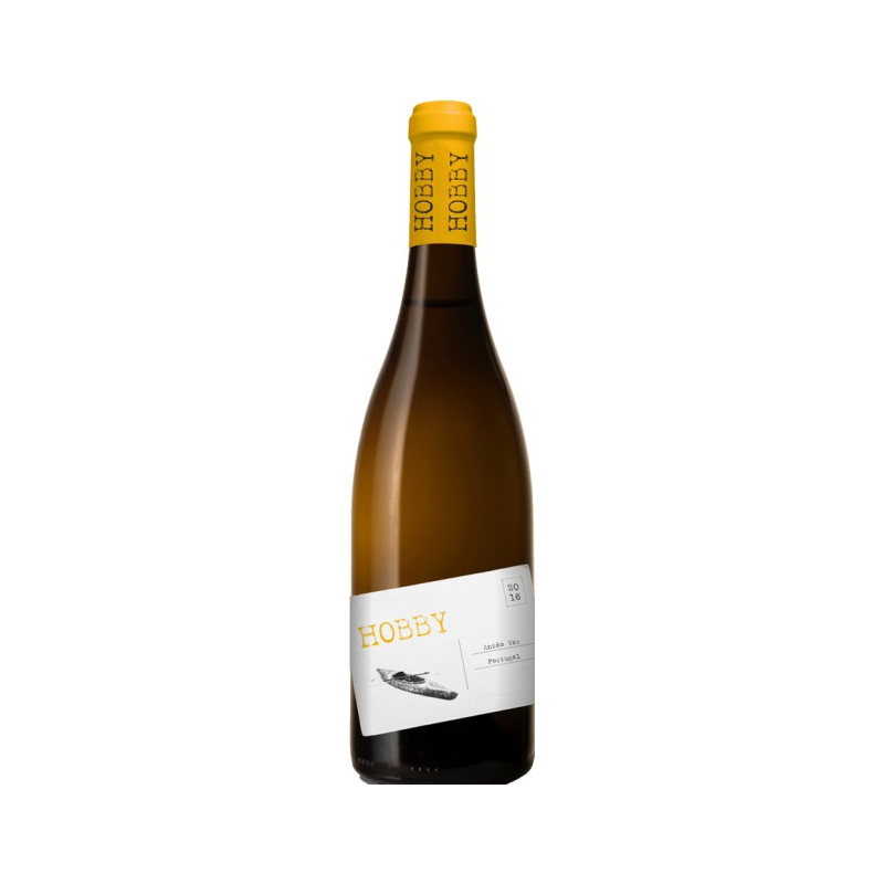 Hobby Antão Vaz 2016 White Wine