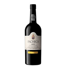Quinta da Pacheca LBV Port Wine