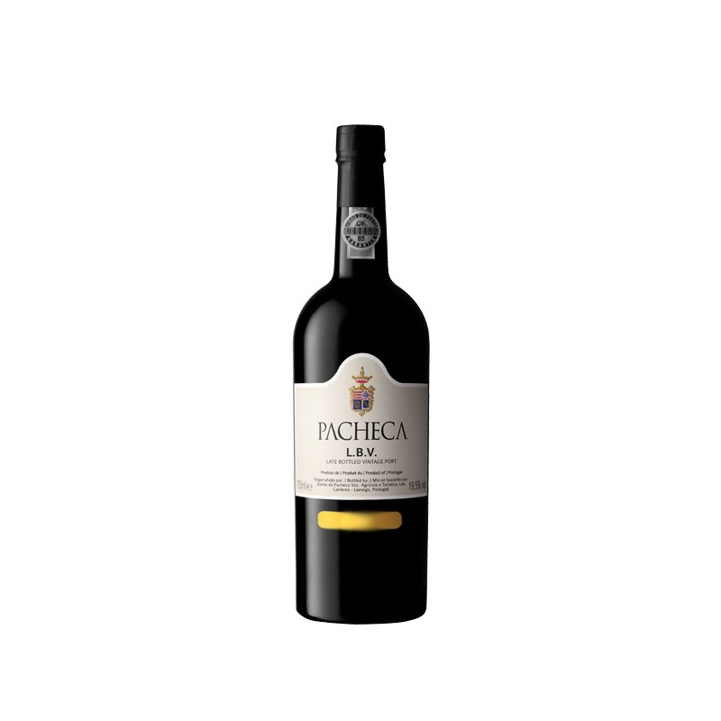 Quinta da Pacheca LBV Port Víno Quinta da Pacheca LBV Port Víno