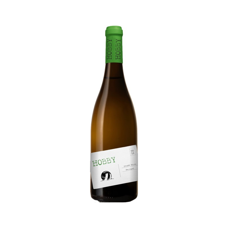 Hobby Fernão Pires 2015 Witte Wijn