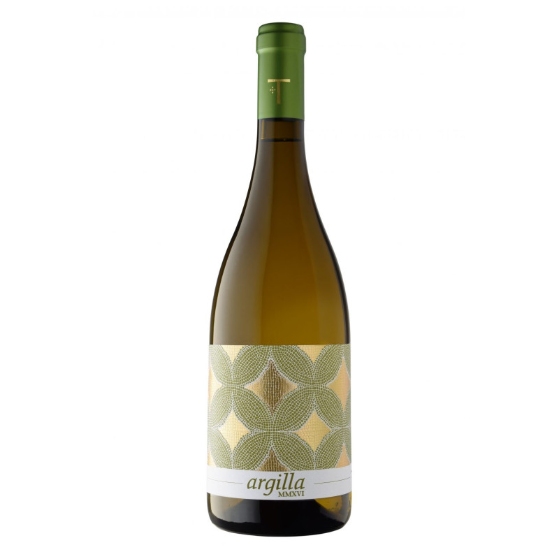 Argille 2015 Vin Blanc