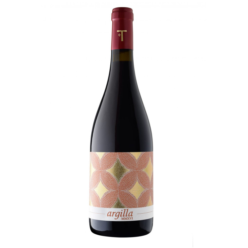 Červené víno Argilla 2016 Červené víno Argilla 2016