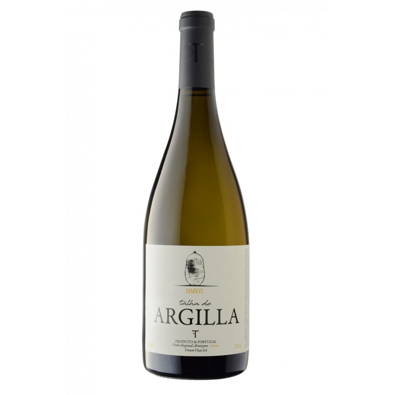 Talha de Argilla 2016 White Wine