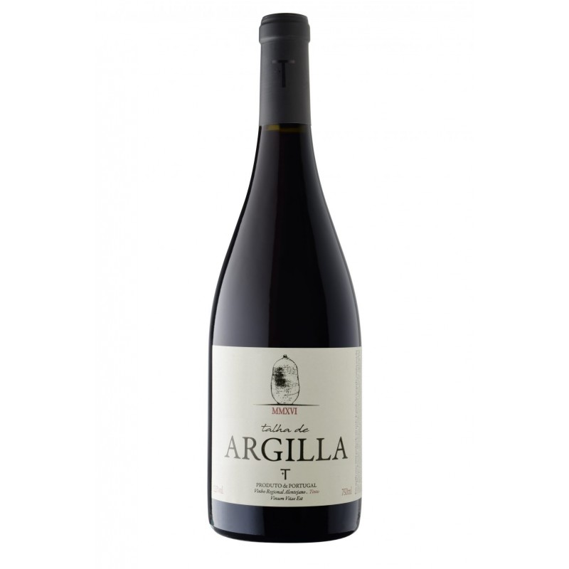 Talha de Argilla 2016 Red Wine