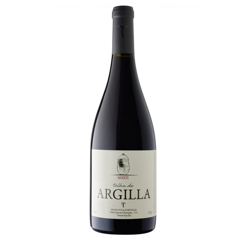 Talha de Argilla 2016 Vino Rosso Talha de Argilla 2016 Vino Rosso