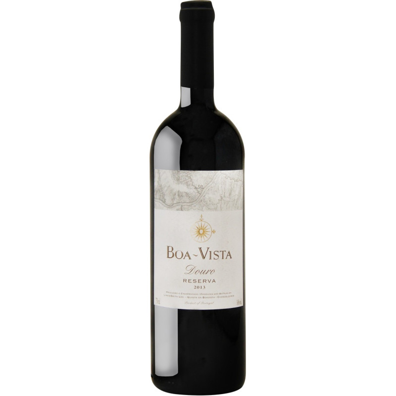 Quinta da Boavista Reserva 2015 Rotwein Quinta da Boavista Reserva 2015 Rotwein