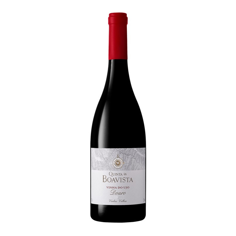 Quinta da Boavista Vinha do Ujo 2015 rødvin