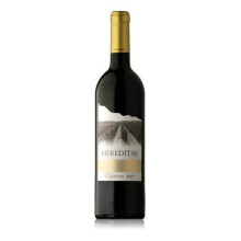 Hereditas Rezerva červeného vína 2008