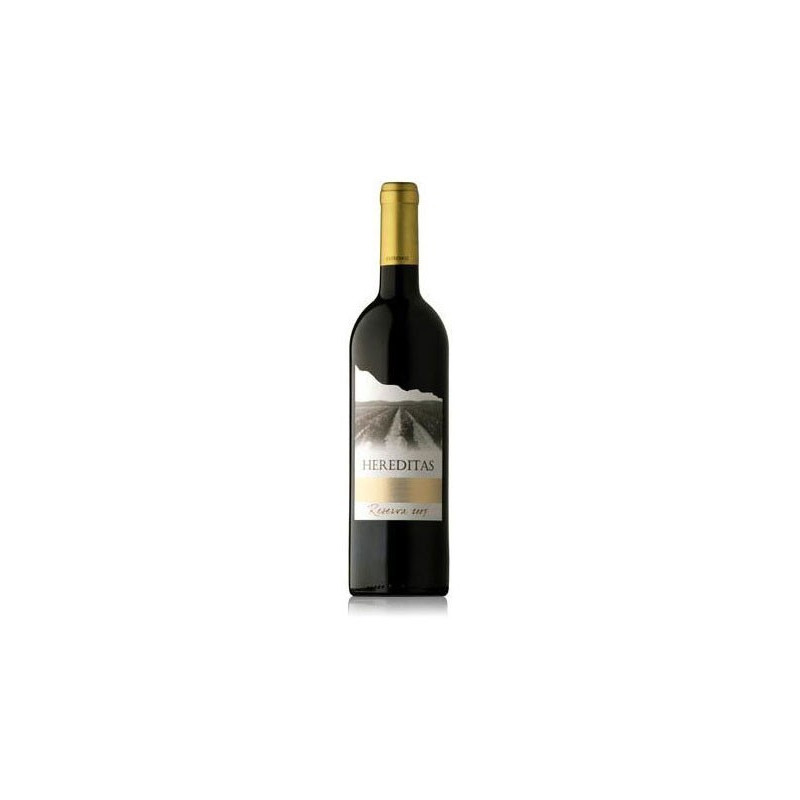 Hereditas Rezerva červeného vína 2008 Hereditas Rezerva červeného vína 2008
