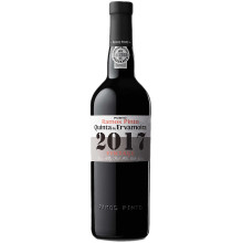 Ramos Pinto Quinta de Ervamoira Vintage 2017 přístavní víno