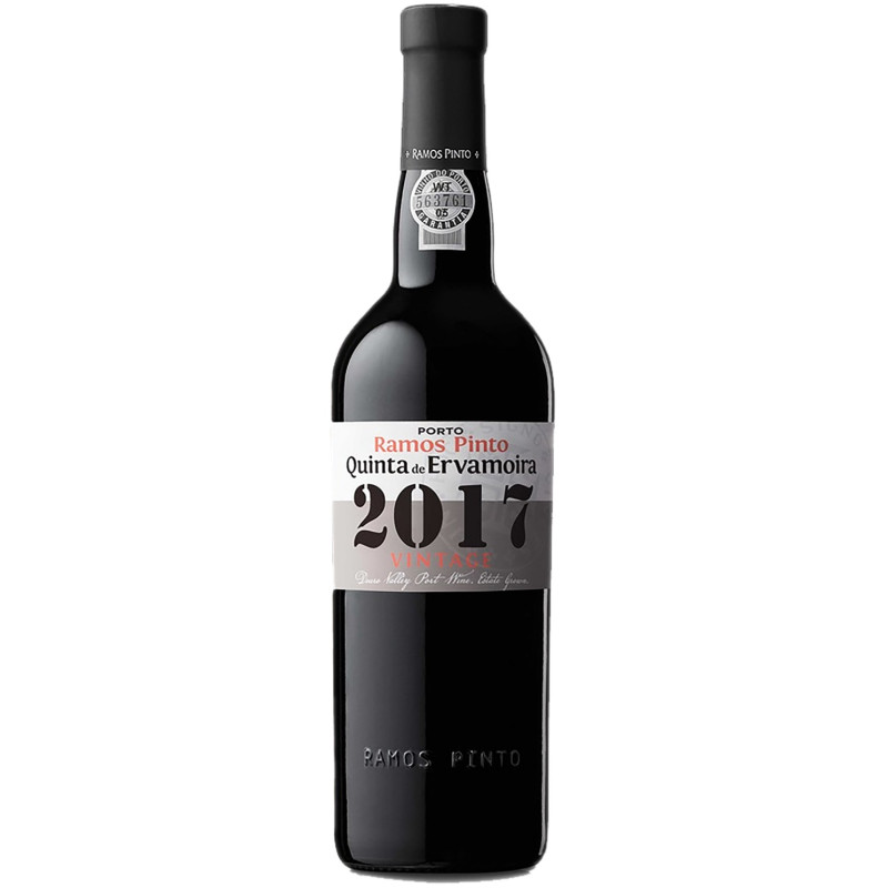 Ramos Pinto Quinta de Ervamoira Vintage 2017 přístavní víno Ramos Pinto Quinta de Ervamoira Vintage 2017 přístavní víno