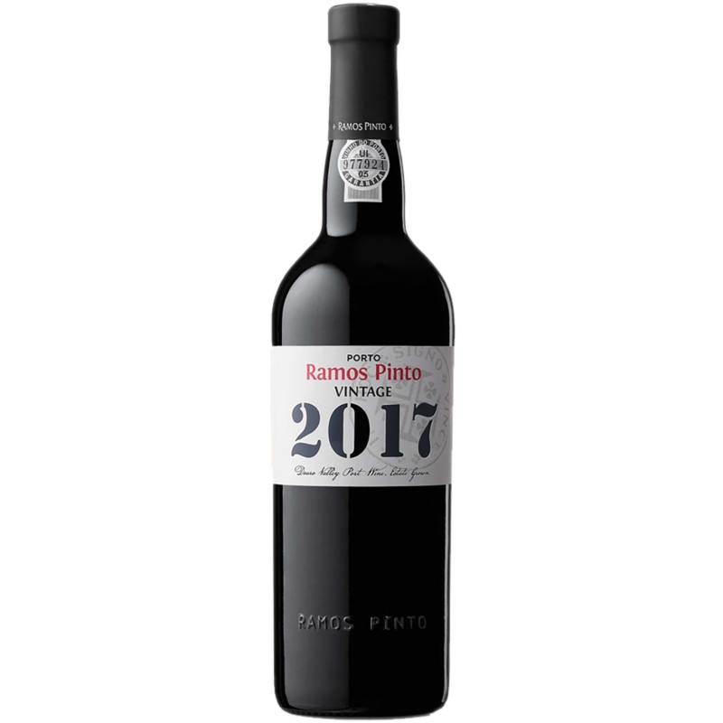 Ramos Pinto Jahr 2017Portwein Ramos Pinto Jahr 2017Portwein