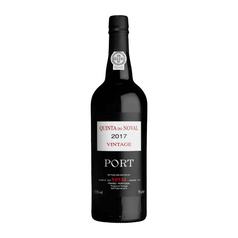 Quinta do Noval Vintage 2017 Port Wijn Quinta do Noval Vintage 2017 Port Wijn