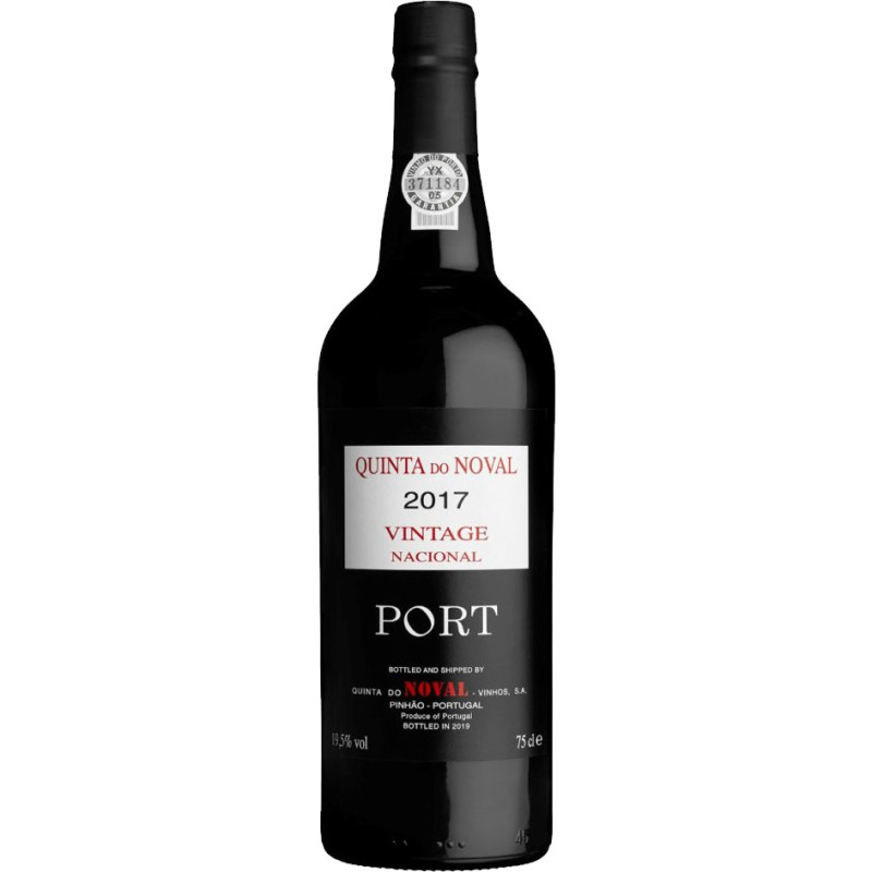 Quinta do Noval Vintage Nacional 2017 Port Wijn