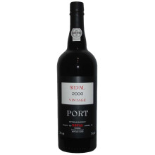 Silval Vintage 2000 Portvin