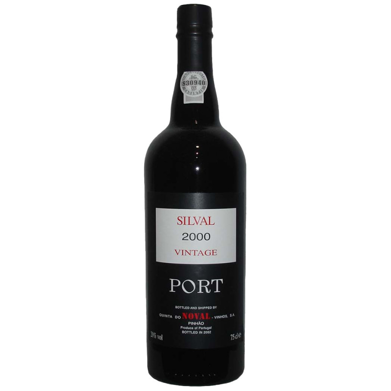 Vino de Oporto Silval Añada 2000 Vino de Oporto Silval Añada 2000