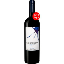 Hidrângeas Reserva Rode Wijn