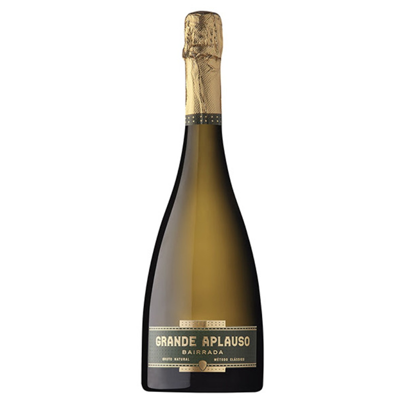 Grande Aplauso Brut Mousserende Witte Wijn Grande Aplauso Brut Mousserende Witte Wijn