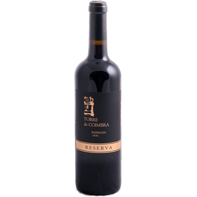 Torre de Coimbra Reserva 2014 Vino Rosso
