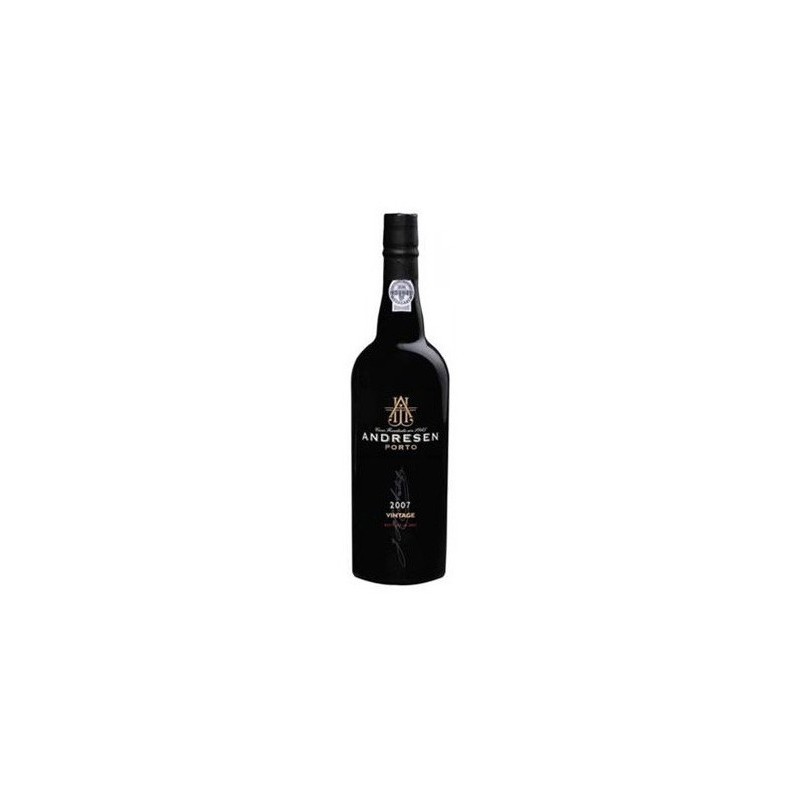 Andresen Vintage 2007 Portwein Andresen Vintage 2007 Portwein
