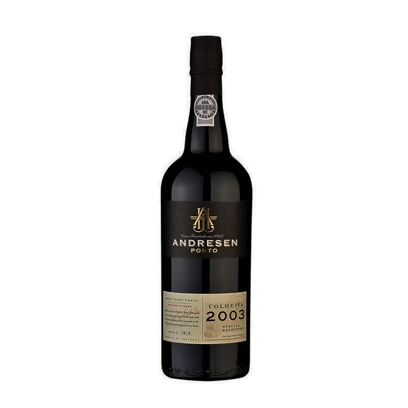 Andresen Colheita 2003 Port Wine