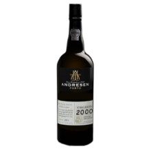 Andresen Colheita 2000 portviini
