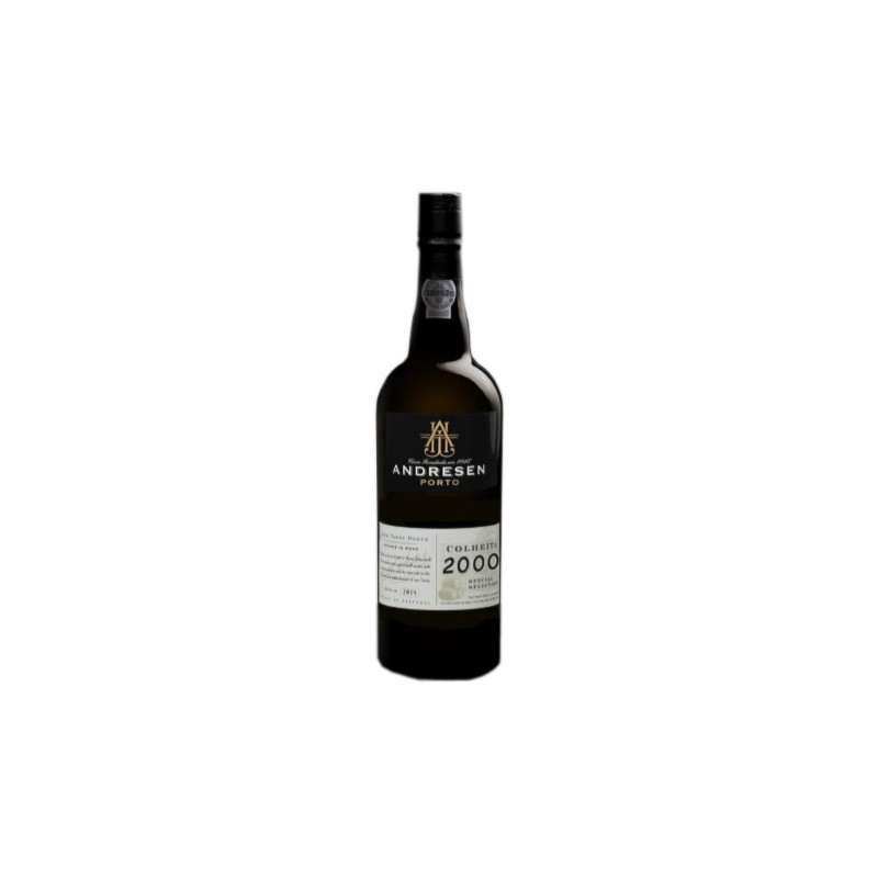 Andresen Colheita 2000 portviini Andresen Colheita 2000 portviini