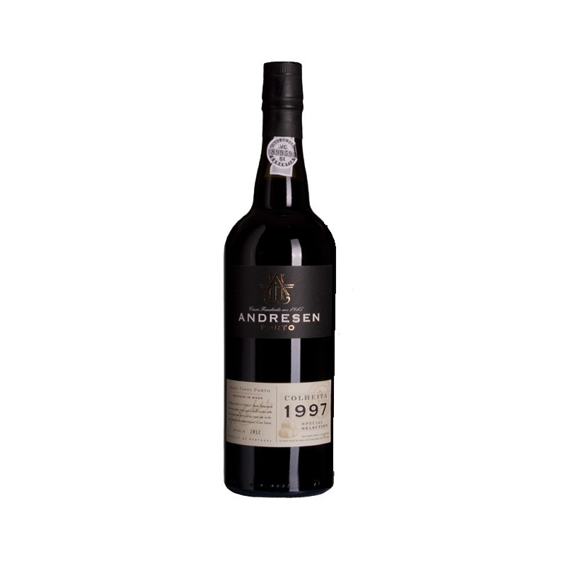 Portské víno Andresen Colheita 1997 Portské víno Andresen Colheita 1997
