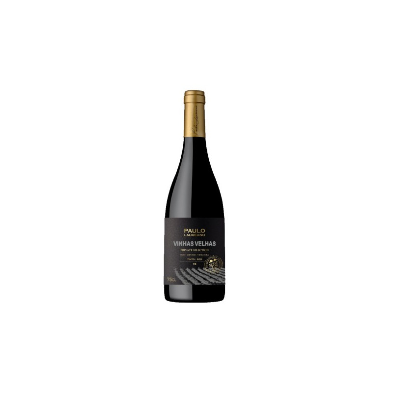 Paulo Laureano Vinhas Velhas Selección Privada 2015 Vino Rojo