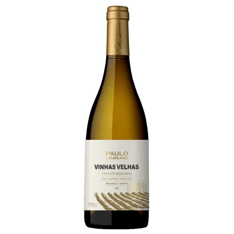 Paulo Laureano Vinhas Velhas 2016 bílé víno Paulo Laureano Vinhas Velhas 2016 bílé víno