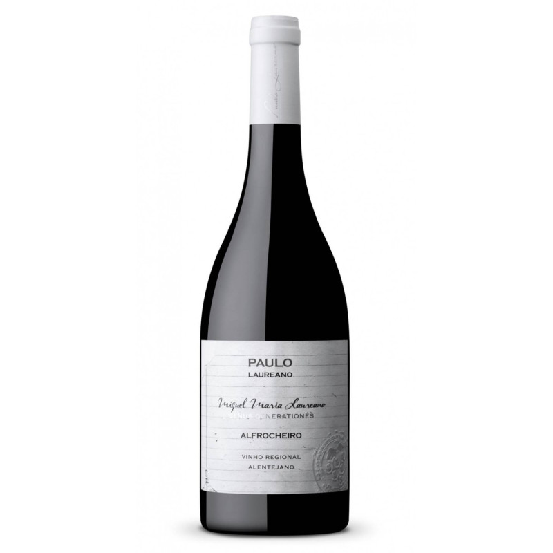 Paulo Laureano Miguel Maria Laureano Alfrocheiro červené víno Paulo Laureano Miguel Maria Laureano Alfrocheiro červené víno