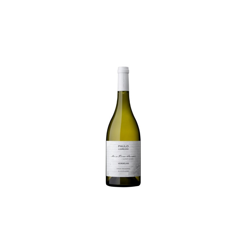 Paulo Laureano "Maria Teresa Laureano" Verdelho White Wine