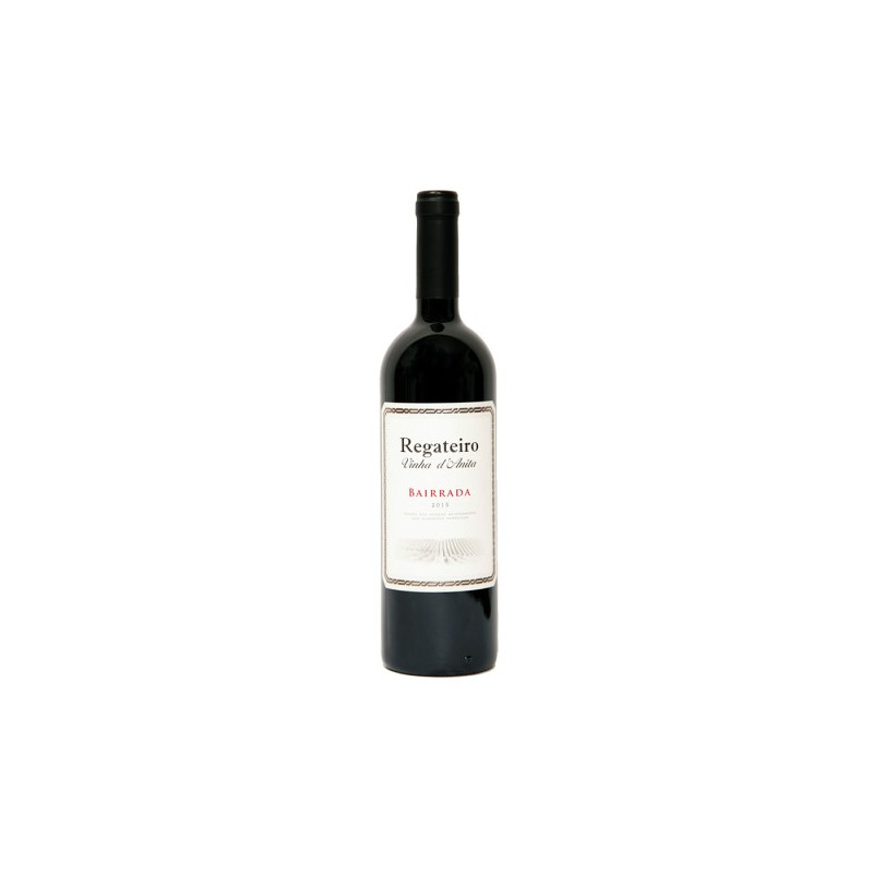 Regateiro Vinha d'Anita 2015 Vino Rosso Regateiro Vinha d'Anita 2015 Vino Rosso