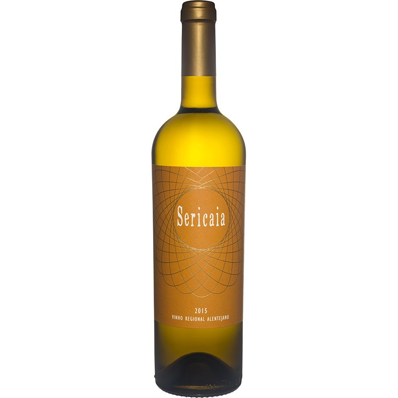 Sericaia 2017 White Wine