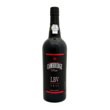 Cambridge LBV 2011 portviini