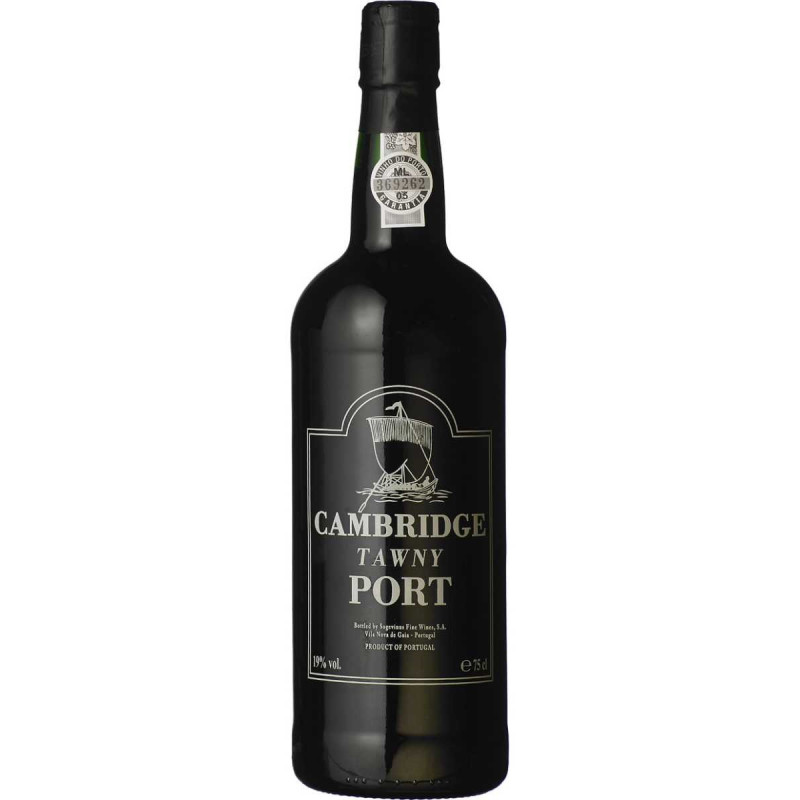Cambridge Tawny -portviini Cambridge Tawny -portviini