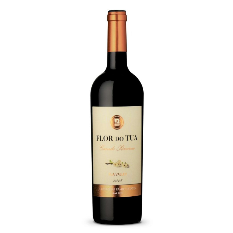 Flor do Tua Grande Reserva 2014 Tinto Flor do Tua Grande Reserva 2014 Tinto