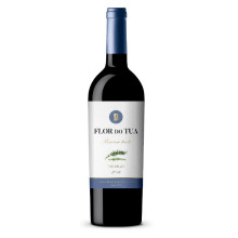 Flor Do Tua Reserva 2016 punaviini