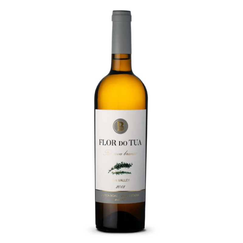 Flor do Tua Reserva 2018 hvidvin Flor do Tua Reserva 2018 hvidvin